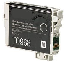 Genuine Epson T096820 Standard Matte Black Ultra Ink