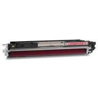 Remanufactured Magenta Toner Cartridge compatible with the CE313A