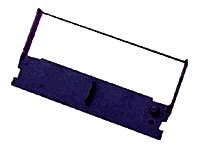 Purple POS Ribbon compatible with the Epson ERC-41 6 Pack
