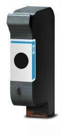 Remanufactured Black Inkjet Cartridge compatible with the (HP 40) 51640A