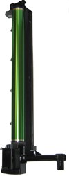 Black Drum Cartridge compatible with the Xerox 13R551