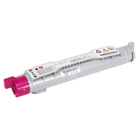 High Capacity Magenta Toner Cartridge compatible with the Dell 310-7893