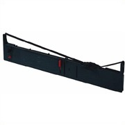 Black Printer Ribbon compatible with the Epson S015086