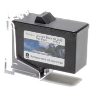 Remanufactured Black Inkjet Cartridge compatible with the Dell (7Y743) 310-3540