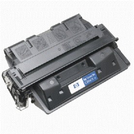 Remanufactured High Capacity Black MICR Toner Cartridge compatible with the (MICR) C8061X