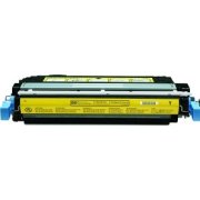 Remanufactured Yellow Toner Cartridge compatible with the CB402A