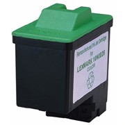 Remanufactured Color Inkjet Cartridge compatible with the Lexmark (Lexmark#26) 10N0026