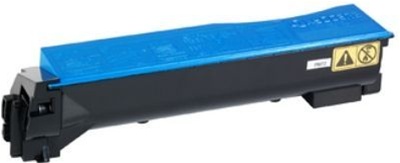 Cyan Toner Cartridge compatible with the Kyocera Mita TK-542C