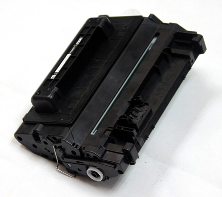 Black Toner Cartridge compatible with the (HP 90A) CE390A