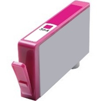 Remanufactured Magenta Inkjet Cartridge compatible with the (HP564) CB319WN (300 page yield)