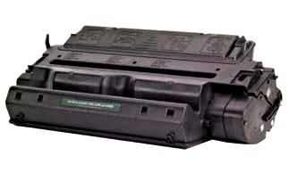 Remanufactured Extra High Capacity Black Toner Cartridge compatible with the (HP 82X) C4182X