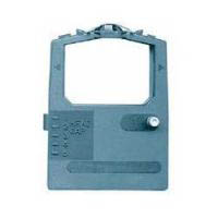 Black Printer Ribbon compatible with the Okidata 52102001