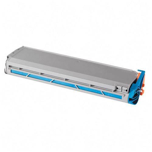 Black Laser/Fax Toner compatible with the Okidata (TypeC5) 41963604