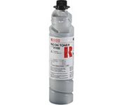 Black Copier Toner compatible with the Ricoh (Type 2110D) 885208