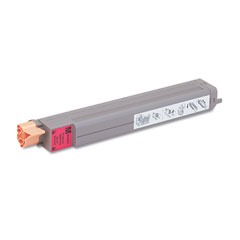 High Capacity Magenta Toner Cartridge compatible with the Xerox 106R01078