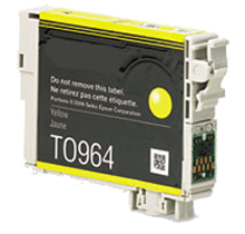 Genuine Epson T096420 Standard Yellow Ultra Ink