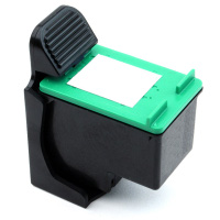 Remanufactured Tri-Color Inkjet Cartridge compatible with the (HP 75) CB337WN
