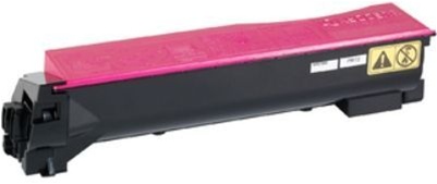Magenta Toner Cartridge compatible with the Kyocera Mita TK-542M