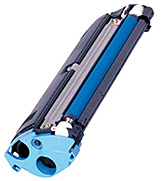 Remanufactured High CapacityCyan Laser Toner compatible with the Konica Minolta 1710517-008