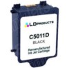 Remanufactured Black Inkjet Cartridge compatible with the (HP14) C5011DN