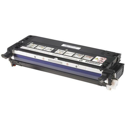 Remanufactured High Capacity Black Laser Toner compatible with the Dell 310-8395