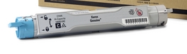 High Capacity Cyan Laser/Fax Toner compatible with the Xerox 106R01082