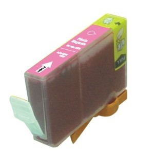 Photo Magenta Inkjet Cartridge compatible with the Canon BCI6PM 4710A003