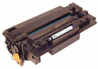 Remanufactured Black Toner Cartridge compatible with the (HP 16A) Q7516A