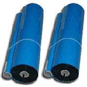 Black Thermal Fax Ribbons compatible with the Xerox 8R-3816