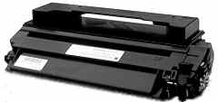 Remanufactured Black Toner Cartridge compatible with the IBM 01P6897