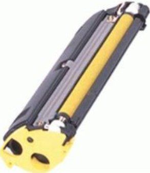 Konica Minolta A00W162 TN212Y Standard Yellow Toner