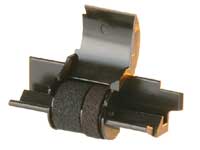 Black Red Ink Roller compatible with the Sharp IR-40T