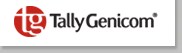 Black Printer Ribbon compatible with the Tally Genicom 3A0100B02