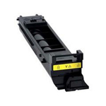 Konica Minolta A0DK233 TN318Y Standard Yellow Toner