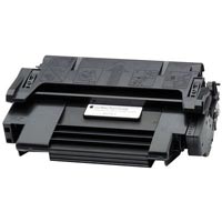 Remanufactured Black MICR Toner Cartridge compatible with the (MICR) 92298A