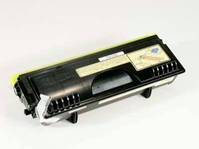 Black Toner Cartridge compatible with the Brother TN-540