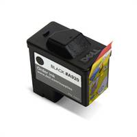 Remanufactured Black Inkjet Cartridge compatible with the Dell (T0529) 310-4142 Lexmark 10N0016 (#16) Universal