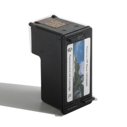 Remanufactured Black Inkjet Cartridge compatible with the (HP 74XL) CB336WN