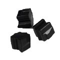 Black (3 pk) Solid Ink Sticks compatible with the Xerox 108R00604