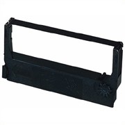 Black (6 pk) POS Ribbon compatible with the Epson ERC-23B