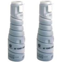Black Copier Toner compatible with the Konica Minolta (Type 204A) 8936-202 (11500 page yield)