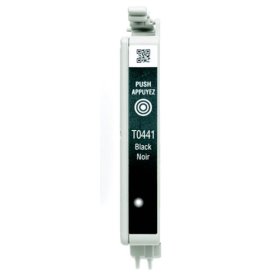 Black Inkjet Cartridge compatible with the Epson T044120