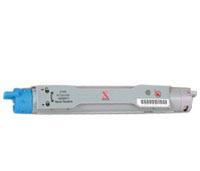 High CapacityCyan Toner Cartridge compatible with the Xerox 106R00672