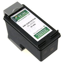 Remanufactured Black Inkjet Cartridge compatible with the (HP96) C8767WN