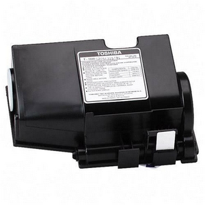 Black Copier Toner compatible with the Toshiba T-1550