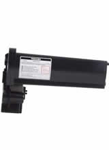 Black Copier Toner compatible with the Toshiba T-1600