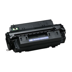 Black MICR Toner Cartridge compatible with the (MICR) Q2610A