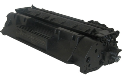 Remanufactured Black MICR Toner Cartridge compatible with the (MICR) CE505A