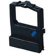 Black Printer Ribbon compatible with the Okidata 52106001