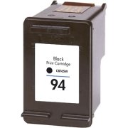 Remanufactured Black Inkjet Cartridge compatible with the (HP94) C8765WN